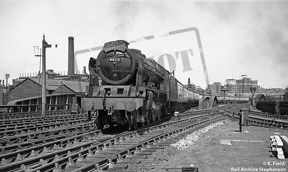 46113 1950s Leeds City Wellington