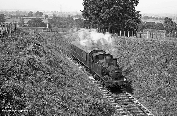 1466 1961-08-31 Tiverton Junction