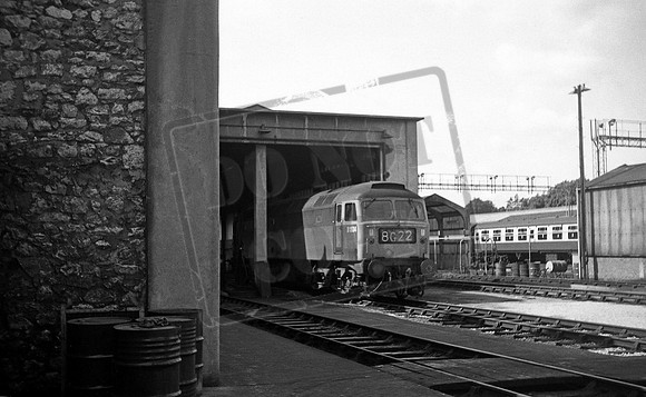 D1534 1969-06-28 Newton Abbot