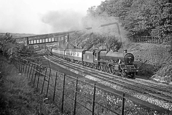 45608 1950s Dore Totley