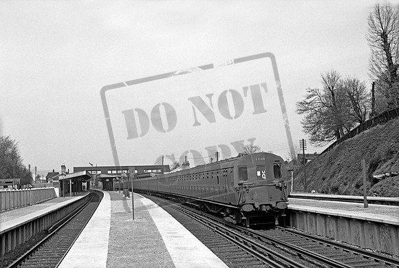EMU 5148 1950s Sevenoaks