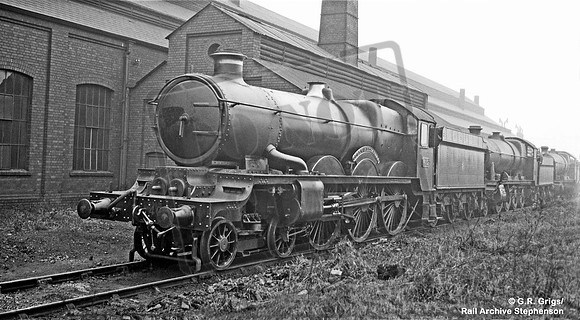 4032 1932-01 Old Oak Common