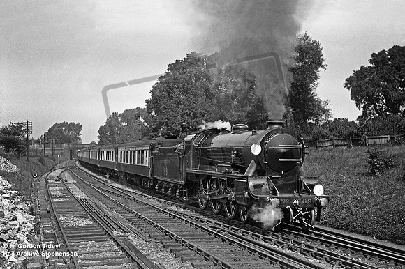 E769 1927c Sydenham Hill