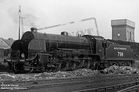 798 1930c Bricklayers Arms