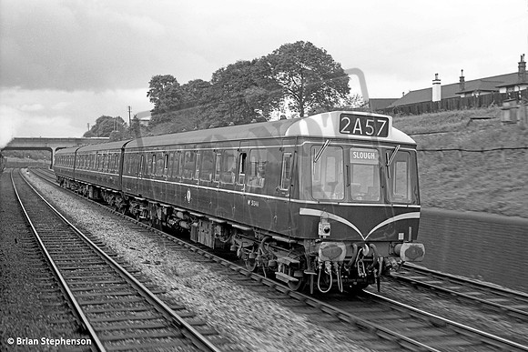 DMU W51346 1960 Acton