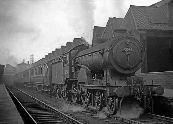 62545 1950s Cambridge