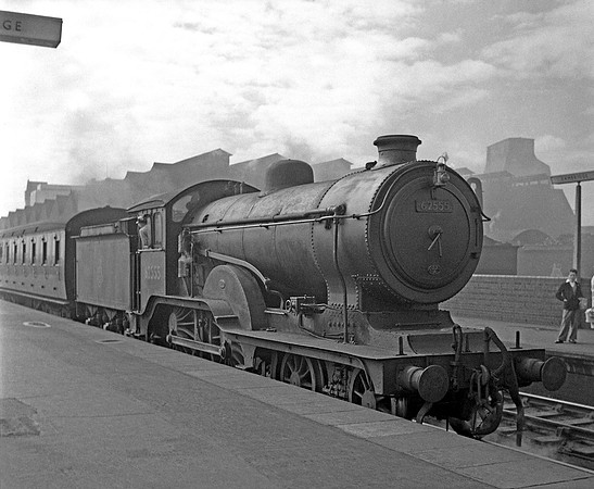 62555 1950s Cambridge