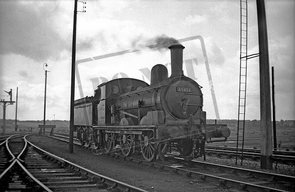 65453 1953-05-30 Parkeston Quay