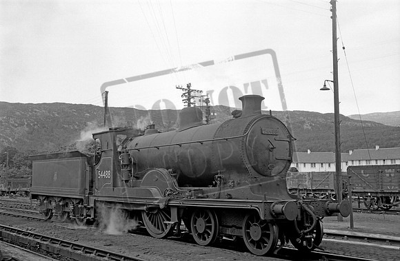 54488 1950s Aviemore