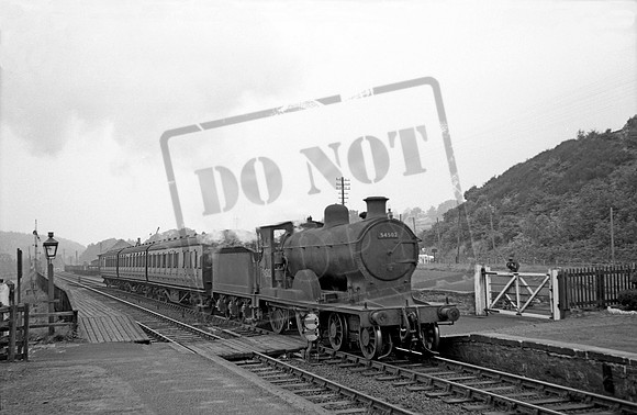 54502 1952c Ballinluig