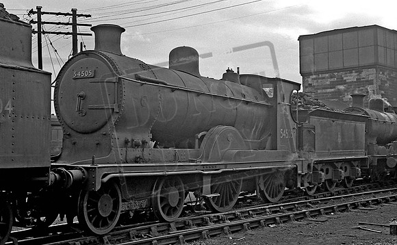 54505 1960-08-19 Carstairs