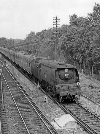 34077 1959-06-06 St Mary Cray Junction