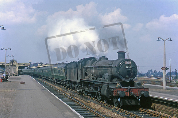 6963 1964-09 Didcot