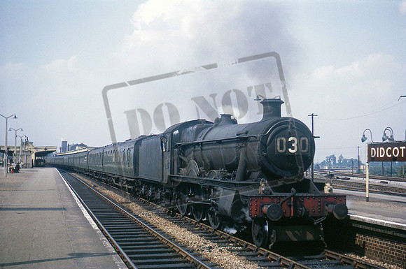 7912 1964-08 Didcot
