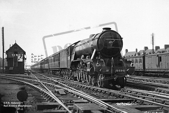 2596 1930 Retford