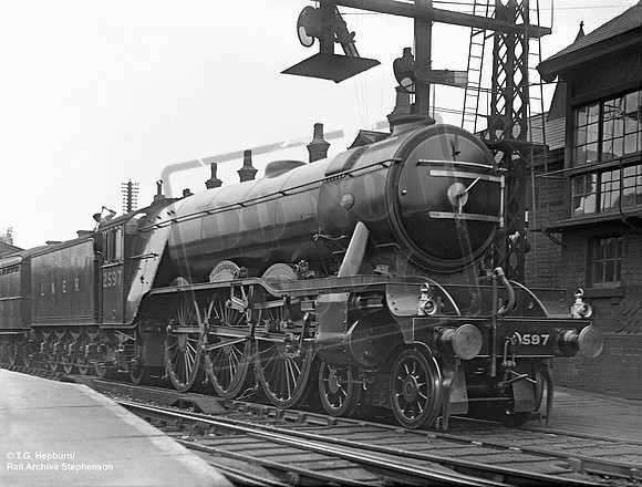 2597 1930c Grantham