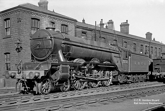 2598 1933c Doncaster