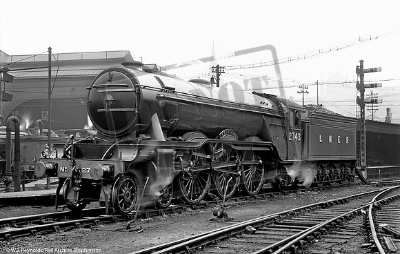 2743 1928-09 Kings Cross