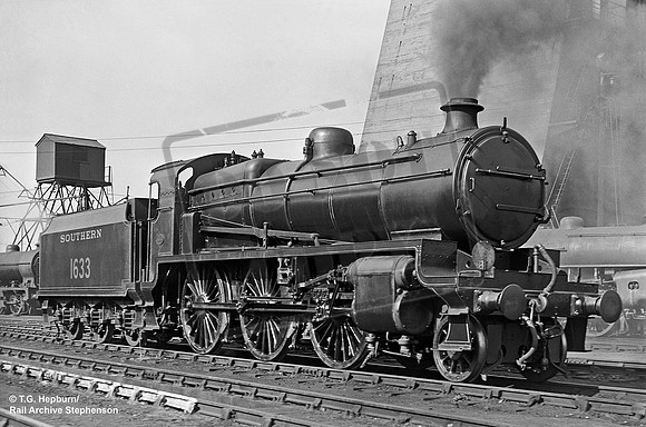 1633 1933c Willesden