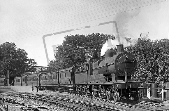 M&GN 55 1933c Sutton Bridge