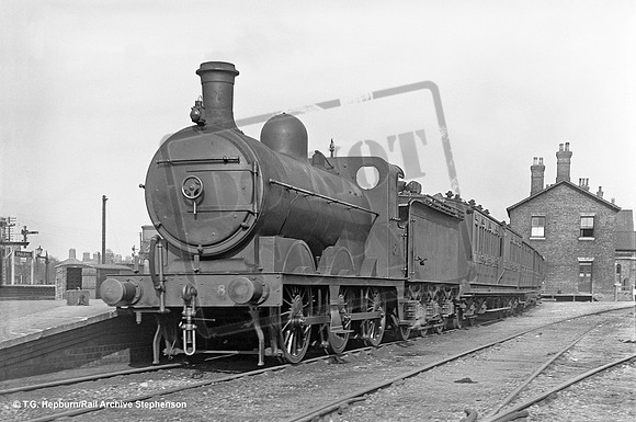 M&GN 81 1932c Spalding