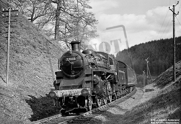 77008 1954-05-15 Dunkeld