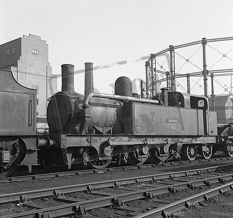 Cecil Raikes 1959-03-15 Derby Works
