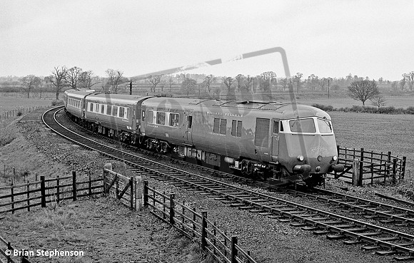 DMU M60090 1964-05-02 Claydon