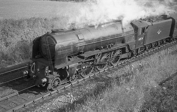 60124 1961-05-15 Norton East Curve