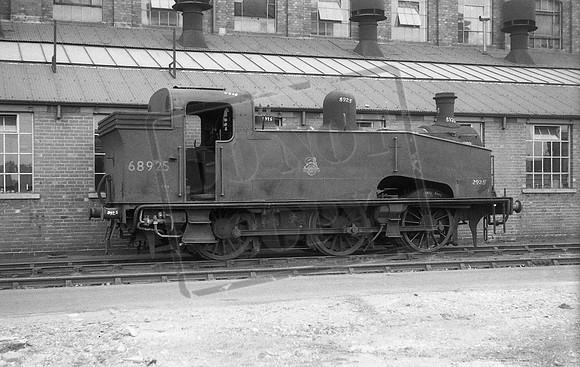 68925 1960-07-16 Doncaster