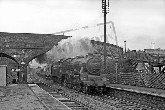 45685 1956-04-07 Dronfield station