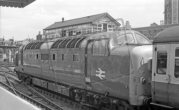 D9013 1969-06-22 Kings Cross