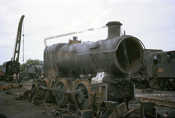 5639 1962-08-12 Swindon Works