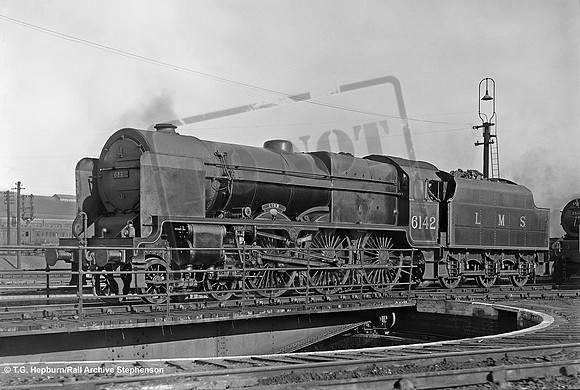 6142 1936 Crewe