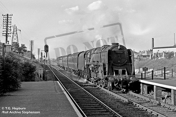 92092 1964-05-19 Rushcliffe Halt