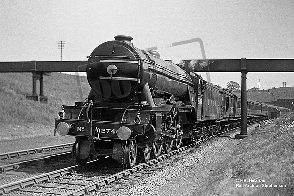 2746 1929c Potters Bar