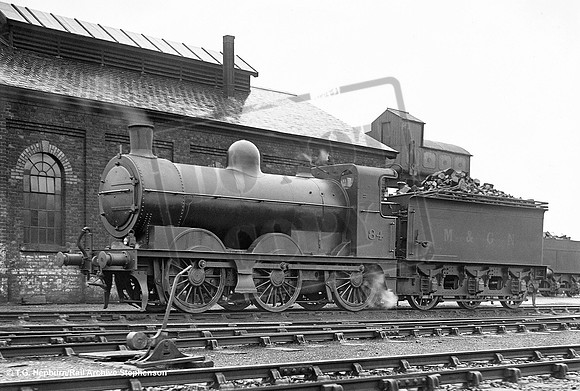 M&GN 84 1932c Spalding