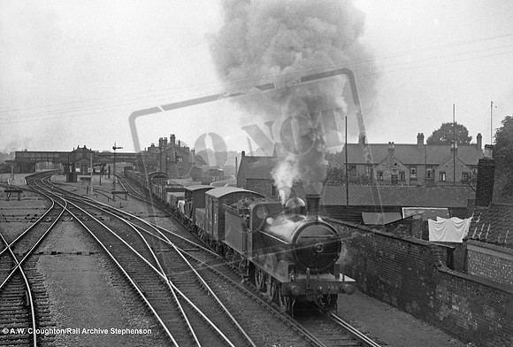 M&GN 84 1933-08-07 Spalding