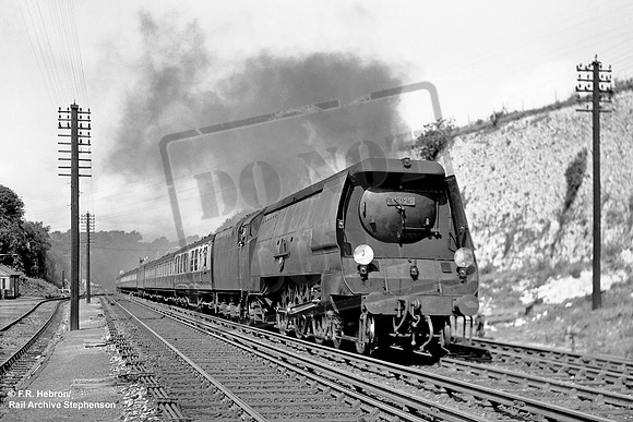 35029 1949 Knockholt