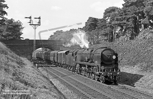 35029 1964-09-21 near Bournemouth Central