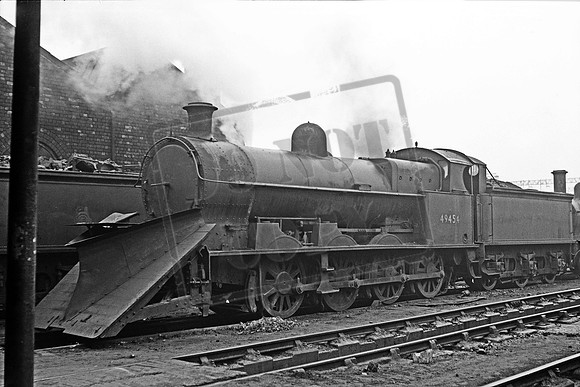 49454 1960c Crewe South