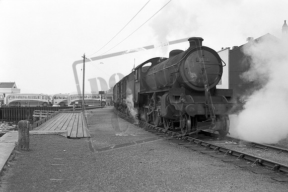 61997 1950s Fort William