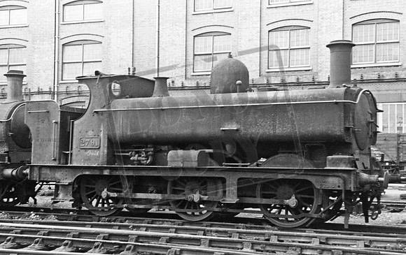 2791 1950 Swindon Works