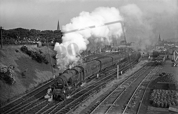 42193 1958c Largs