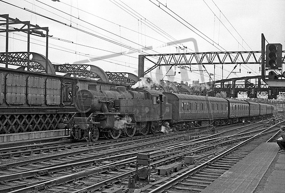 42266 1963 Glasgow Central