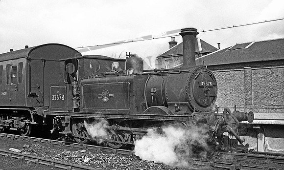 32678 1961c Havant