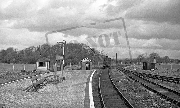 32678 1961c Hayling Island