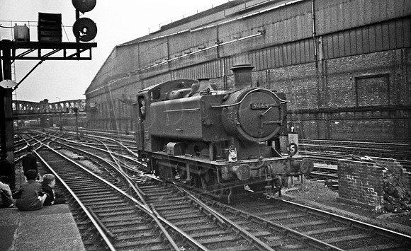 9469 1960c Paddington