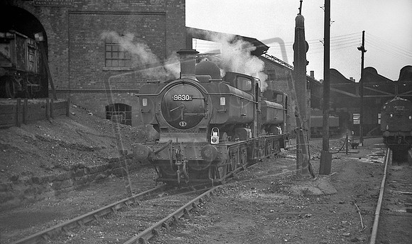 9630 1966 Croes Newydd