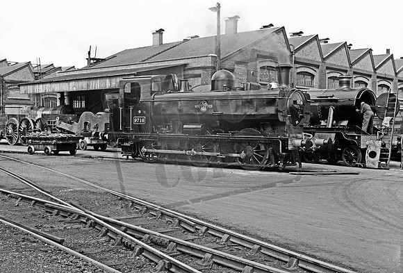 9716 1957-07-01 Swindon Works